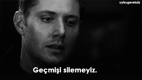 Supernatural İzlemek için Nedenler.