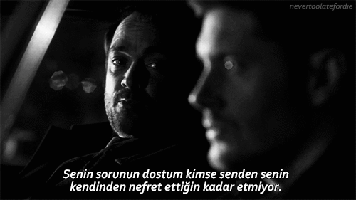 Supernatural İzlemek İçin Nedenler