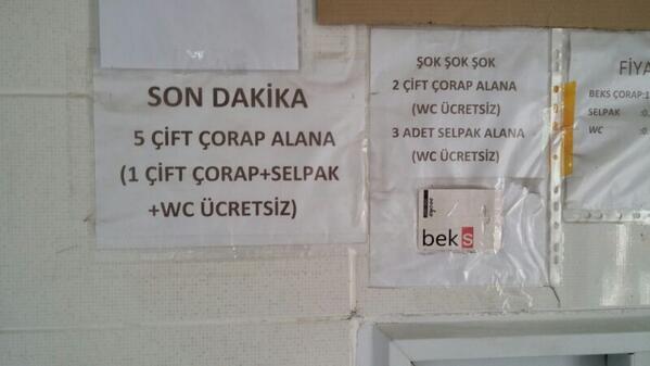 Türklerin Göz Yaşartan Ticari Zekası