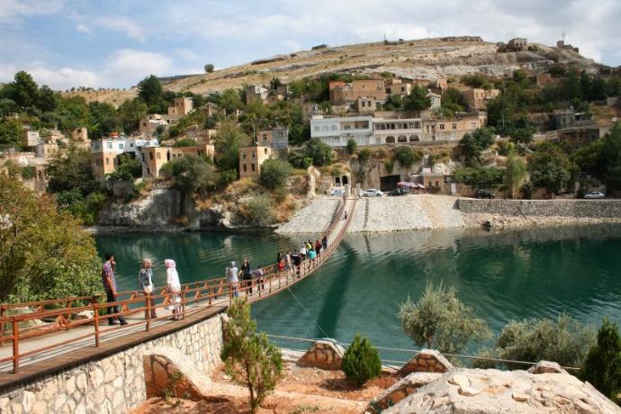 Güneydoğu'da Görülmesi Gereken Yerler