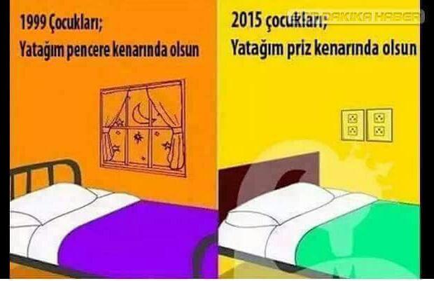80'lerin Sonunda 90'ların Başında Çocuk Olmak