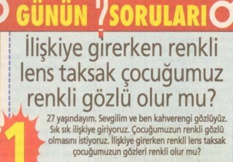 Haydar Dümen'e Sorulan Can Alıcı Sorular