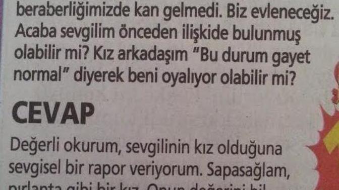 Haydar Dümen'e Sorulan Can Alıcı Sorular