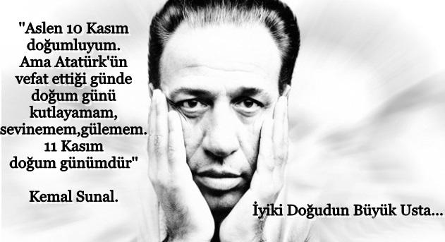 Doğum Günümde Ölen Adam Gülen Adam!