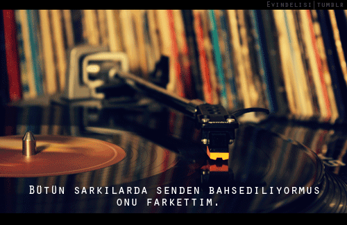 Ah Bu Şarkıların Gözü Kör Olsun!
