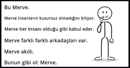 "Merveler"in Hayatımızdaki Önemi!