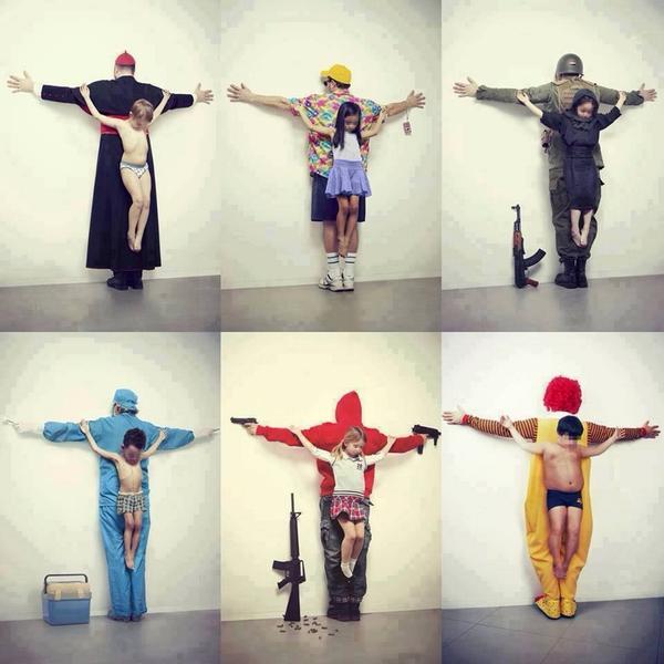 Pedofili Değil O Bir Katil!