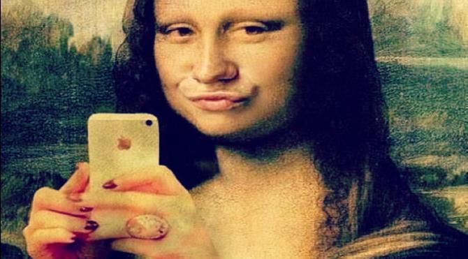 Selfie Boylum Al Kanlı Yazmalım