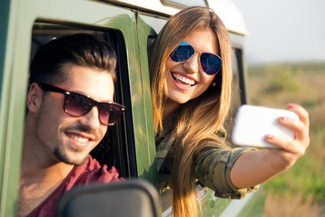 Selfie Boylum Al Kanlı Yazmalım