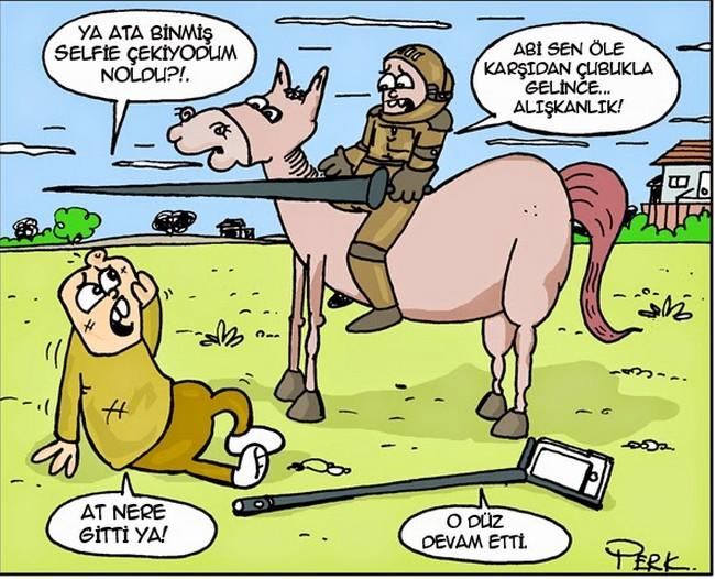 Selfie Boylum Al Kanlı Yazmalım