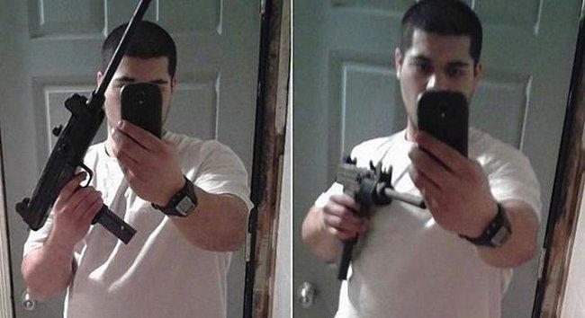 Selfie Boylum Al Kanlı Yazmalım
