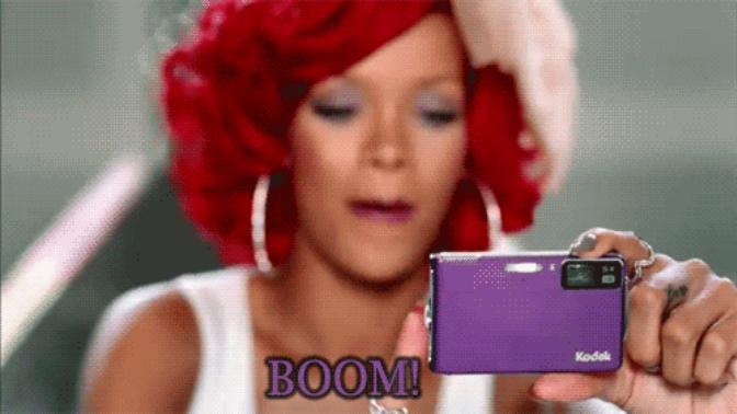 Selfie Boylum Al Kanlı Yazmalım