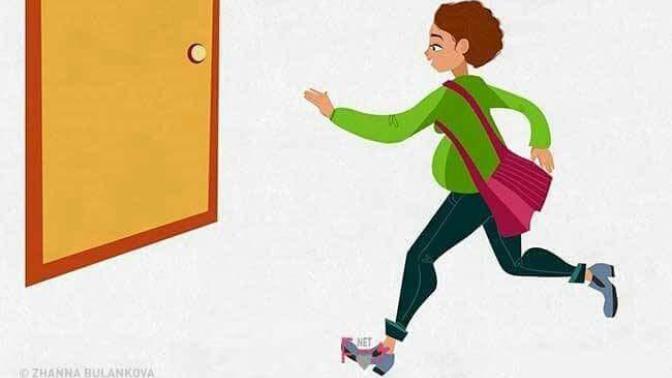 Hamilelik Sürecini Anlatan 7 Mükemmel İllüstrasyon