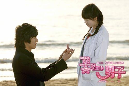 Çok Etkilendiğim Bir Kore Dizisi - Boys Over Flowers