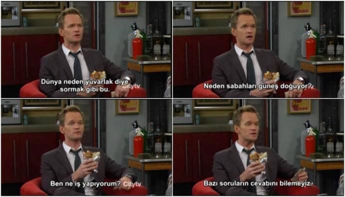 Neden How I Met Your Mother Dizisini İzlemelisiniz?