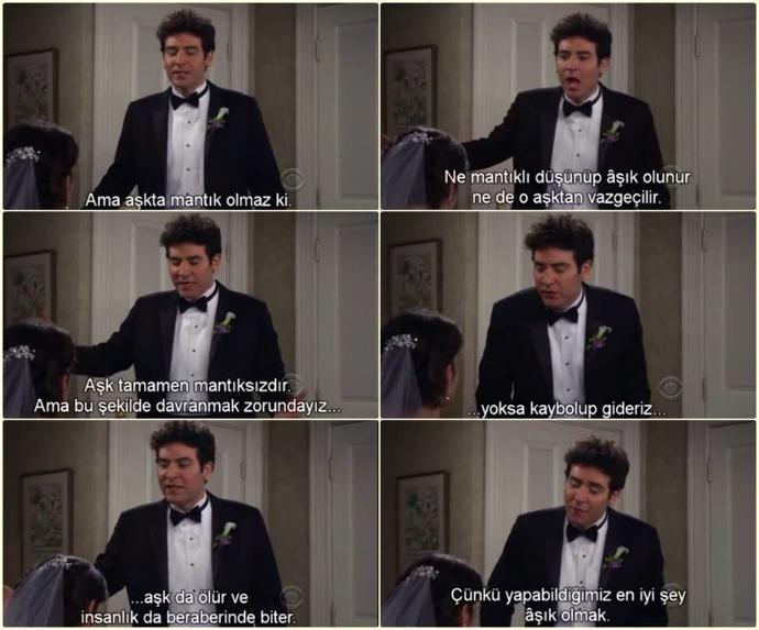 Neden How I Met Your Mother Dizisini İzlemelisiniz?