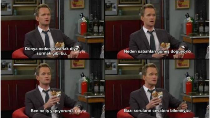 Neden How I Met Your Mother Dizisini İzlemelisiniz?