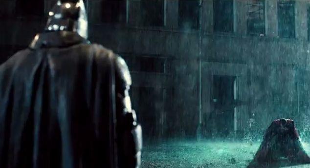 Gişeleri Yıkıp Geçen Film: Batman v Superman/Adaletin Şafağı