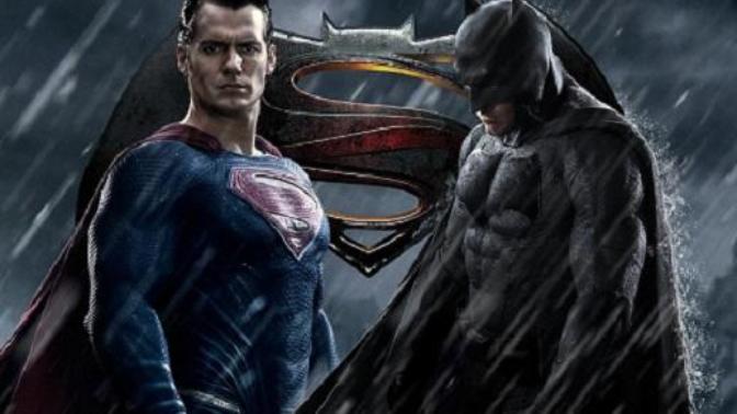 Gişeleri Yıkıp Geçen Film: Batman v Superman/Adaletin Şafağı