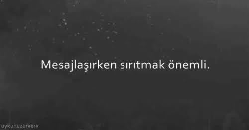 Mesaj Beklemek mi?