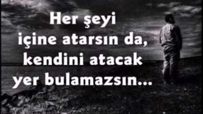 Öldürdüğüm İnsanlar İçin Üzülüyorum...