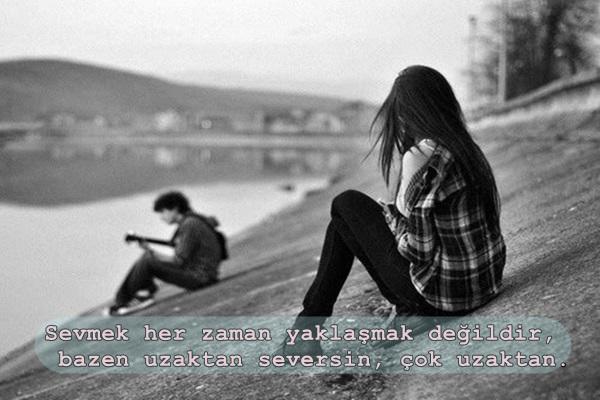 Başkasına aitsin , ama gözlerin her daim benim...