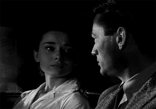 Siyah, Beyaz ve Alabildiğine Güzel: Roman Holiday