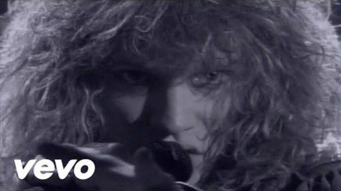 80'lerde Rock Müzik