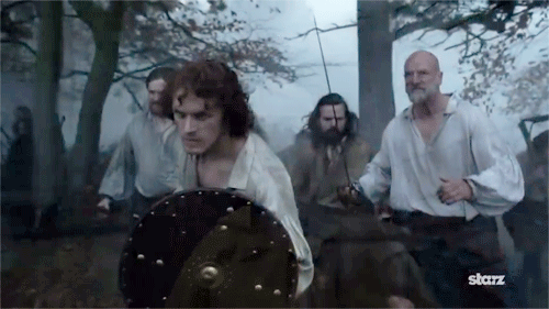 Klasik Kalıpları Yıkan Bir Dizi Film - Outlander
