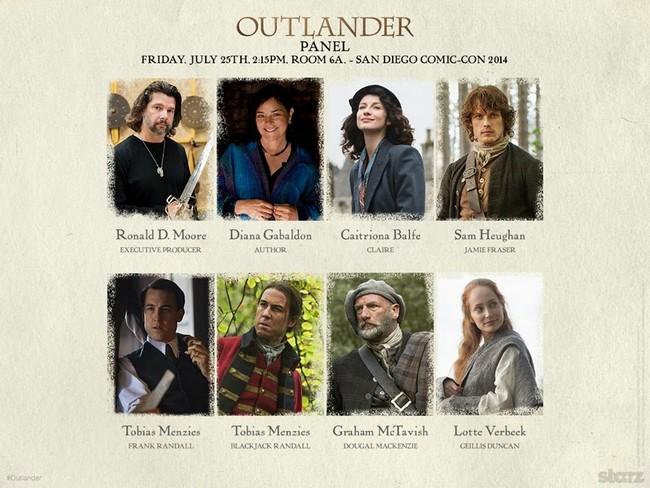 Klasik Kalıpları Yıkan Bir Dizi Film - Outlander
