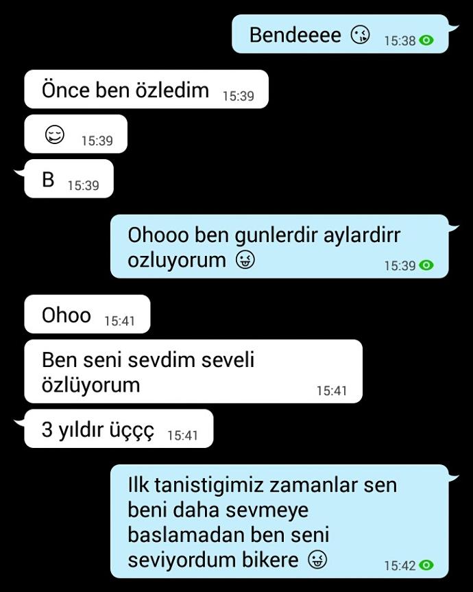 Yo Hayır. Mutsuz Bitmiyor Hikaye