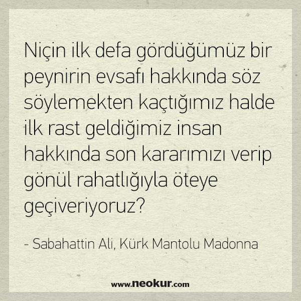 Ön Yargı Arı Soktu Diye Bal Yiyememektir, Kurtulun Ondan!