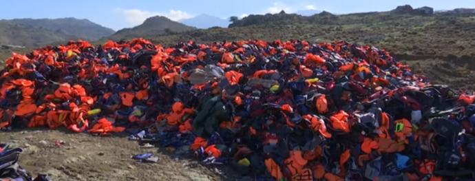 Vicdanlar Arasına Sıkışmış İnsan Grubu : Mülteciler