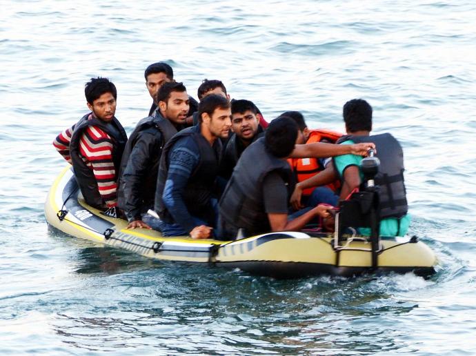 Vicdanlar Arasına Sıkışmış İnsan Grubu: Mülteciler