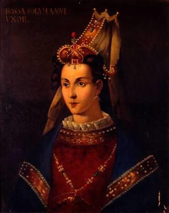 Güçlü Kadınlar Kulübü: Hürrem Sultan