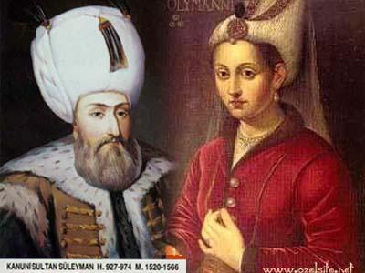 Güçlü Kadınlar Kulübü: Hürrem Sultan