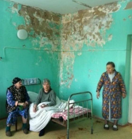Rusya'nın Hep Güzelliklerini Gördünüz Peki Ya Görmedikleriniz