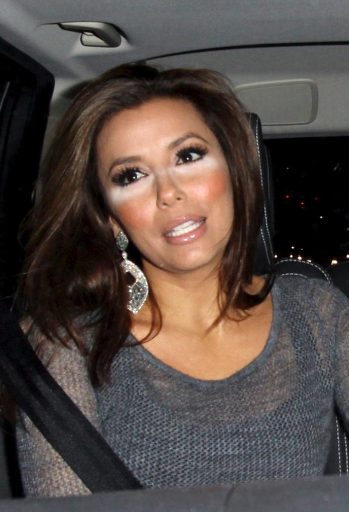 "Bu Halde Nasıl Dışarı Çıkmış?" Dedirten Make-up Fail'leri