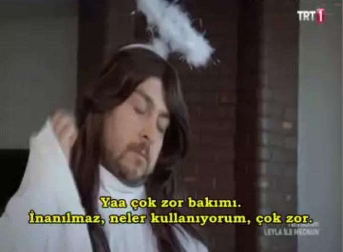 Keşke Bitmeseydi Dedirten Efsane Dizi: Leyla ile Mecnun 