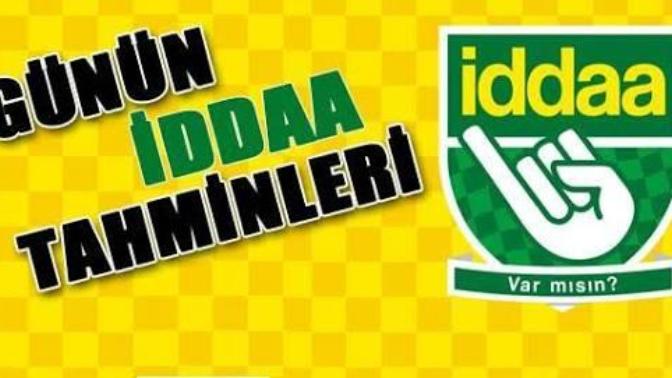 Kazandıran İddaa Tahminleri