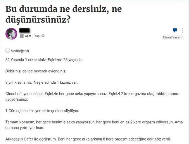 KizlarSoruyor'un Efsane Spam Soruları
