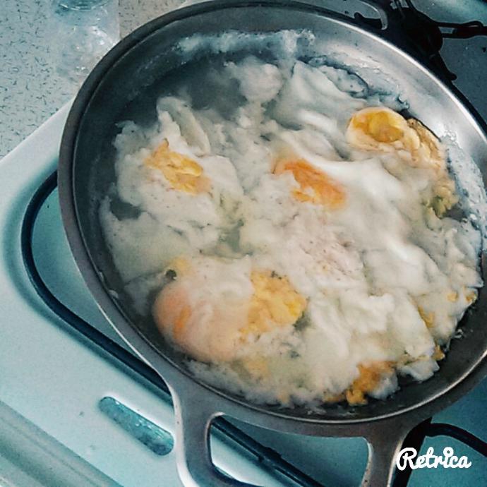 Yumurta Sevmeyenlere Bile Yumurta Yedirtecek Bir Tarif