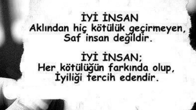 İyilik Büyür, Çoğalır ve Mutlu Eder