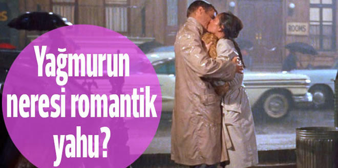 Yağmurda Romantizm