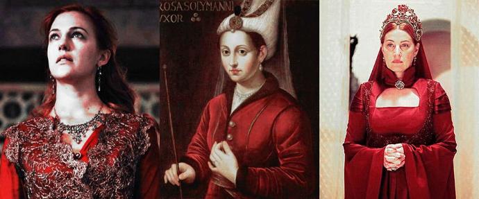 Ölüm Yıldönümüne Özel: Hürrem Sultan'ın Bilinmeyen Devrimleri