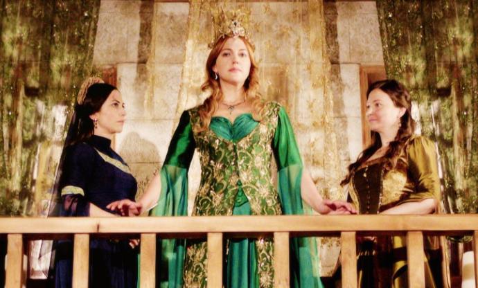 Ölüm Yıldönümüne Özel: Hürrem Sultan'ın Bilinmeyen Devrimleri