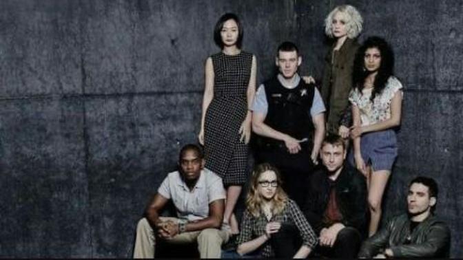 Harika Bir Dizi Sense8 