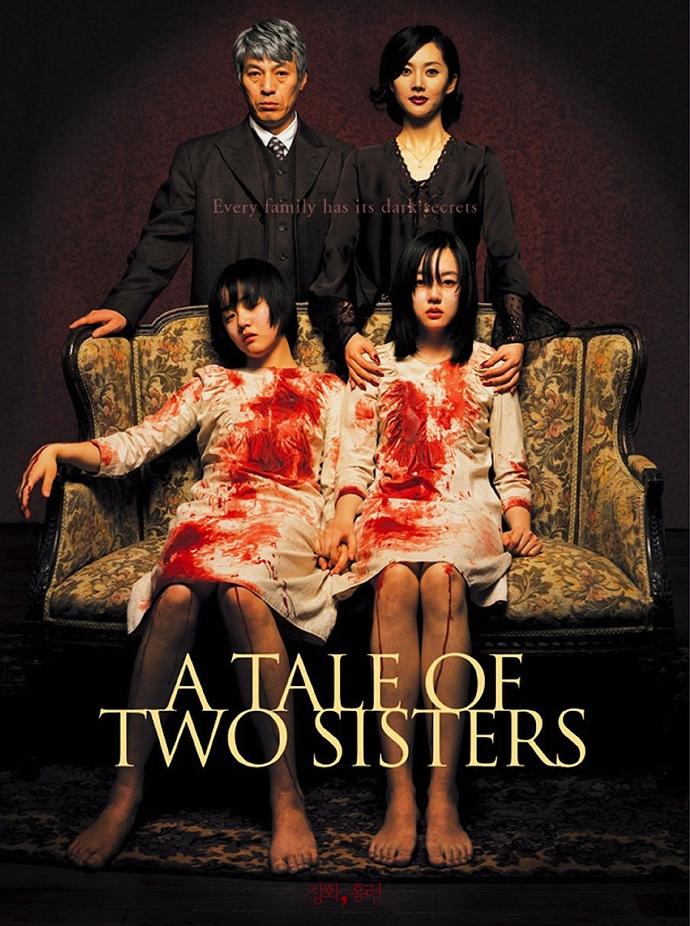 Psikolojik, Dramatik ve Gerilim Dolu Bir Film: A Tale Of Two Sisters