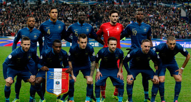 Euro 2016'da Başarılar TÜRKİYE