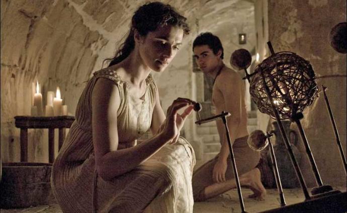 İskenderiyeli Hypatia